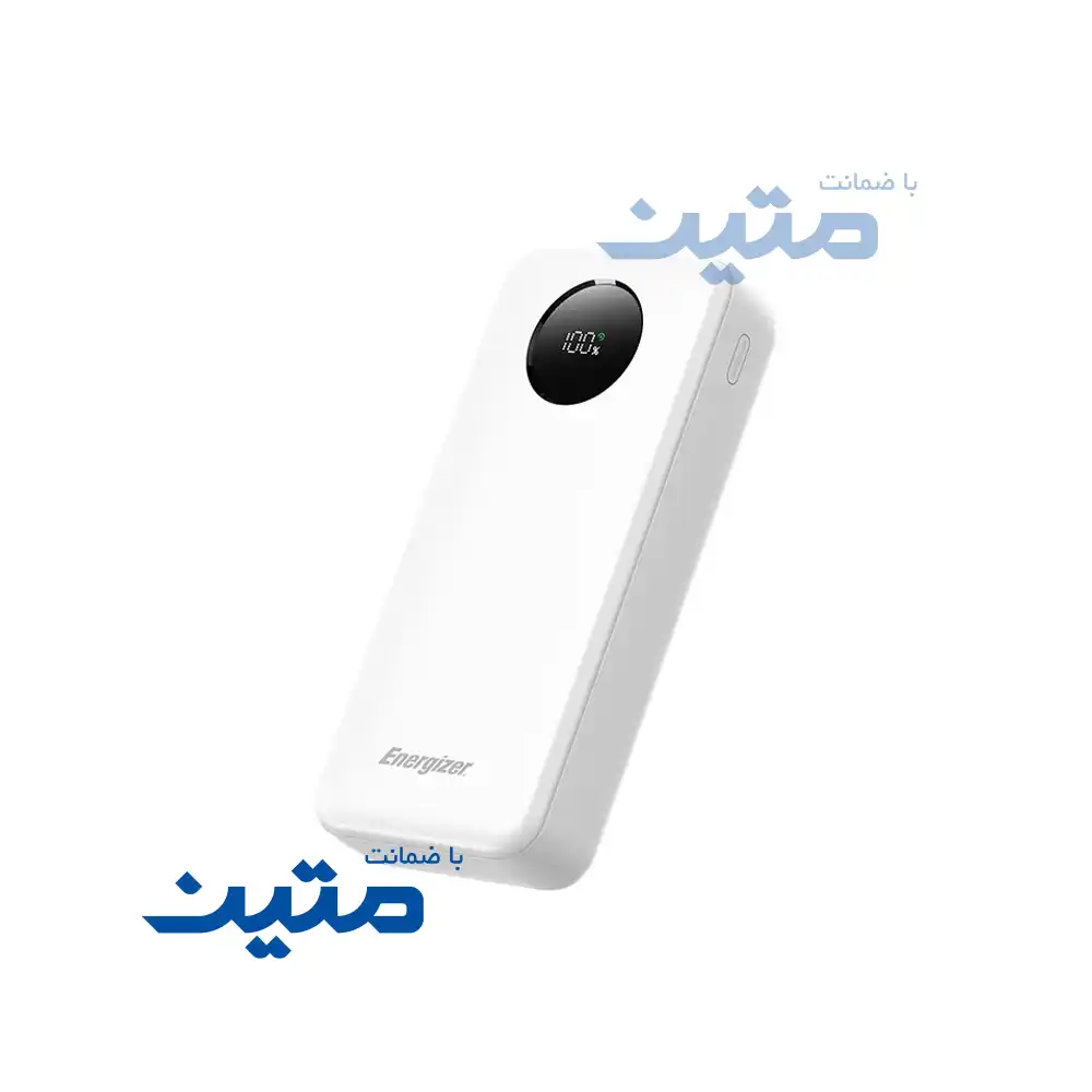 UE20090PQ-7 پاوربانک 20000 میلیآمپر انرجایزر مدل UE20090PQ