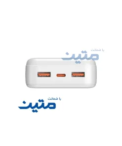 نمای پورت پاوربانک Energizer UE20090PQ