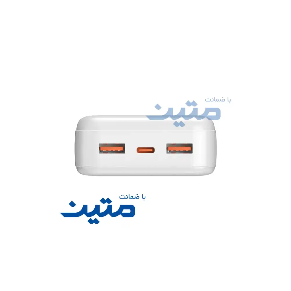 UE20090PQ-9 نمای پورت پاوربانک Energizer UE20090PQ