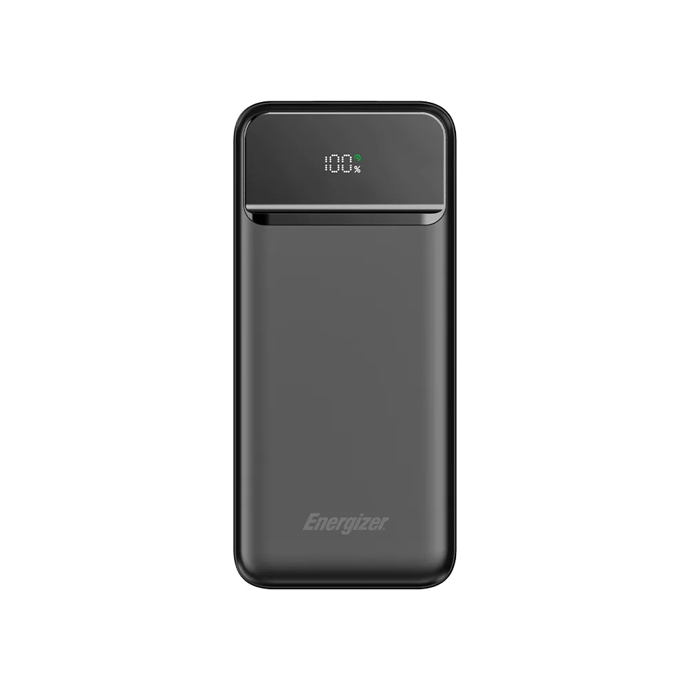 پاوربانک 30000mAh انرجایزر مدل UE30089PQ پاوربانک 30000mAh انرجایزر مدل UE30089PQ