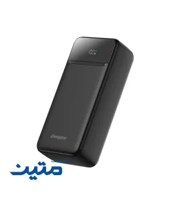 پاوربانک انرجایزر UE30089PQ ظرفیت 30000 میلی آمپر