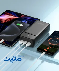 پاوربانک ظرفیت بالا Energizer UE30089PQ