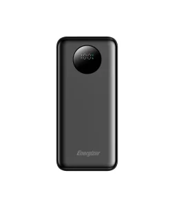 پاوربانک انرجایزر UE30090PQ با ظرفیت 30000 میلی‌آمپر ساعت، مجهز به فناوری شارژ سریع Power Delivery و Quick Charge، مناسب تأمین انرژی طولانی‌مدت برای گوشی، تبلت و دستگاه‌های قابل حمل