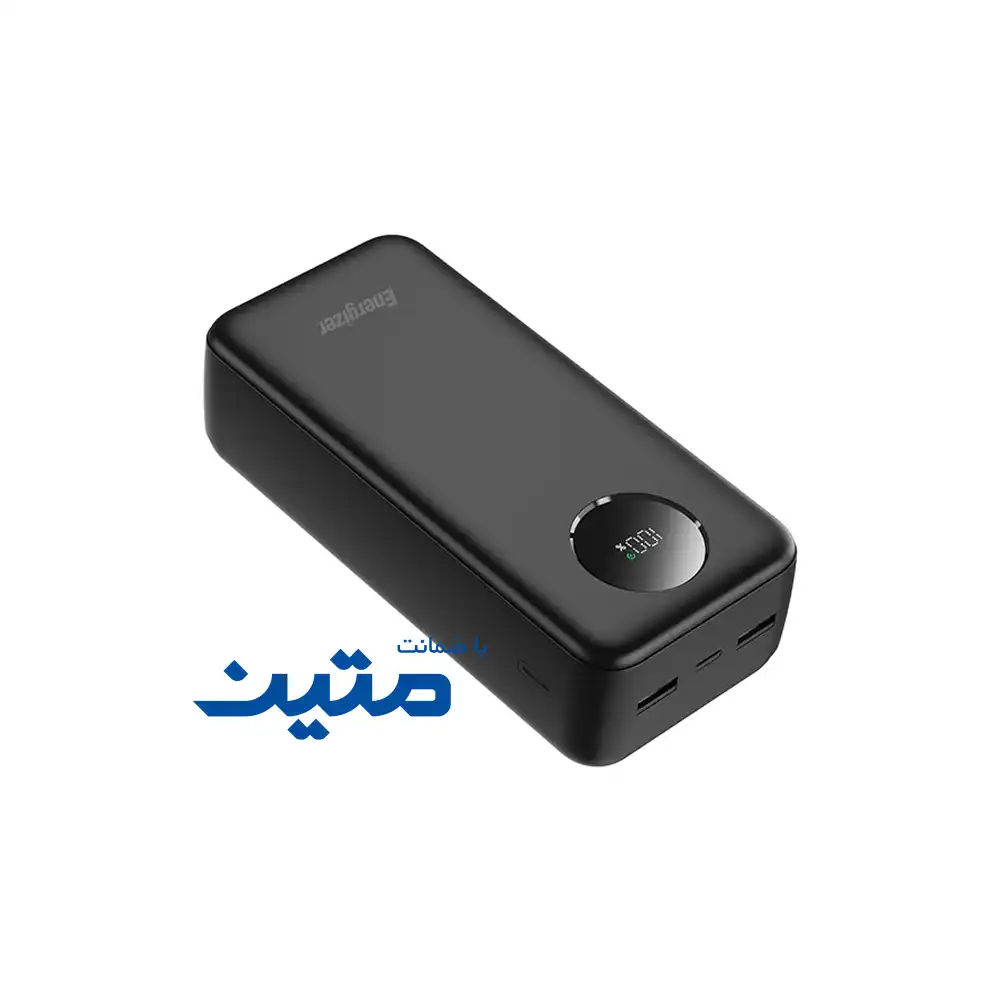 UE30090PQ-2 پاوربانک انرجایزر UE30090PQ ظرفیت 30000 میلی آمپر