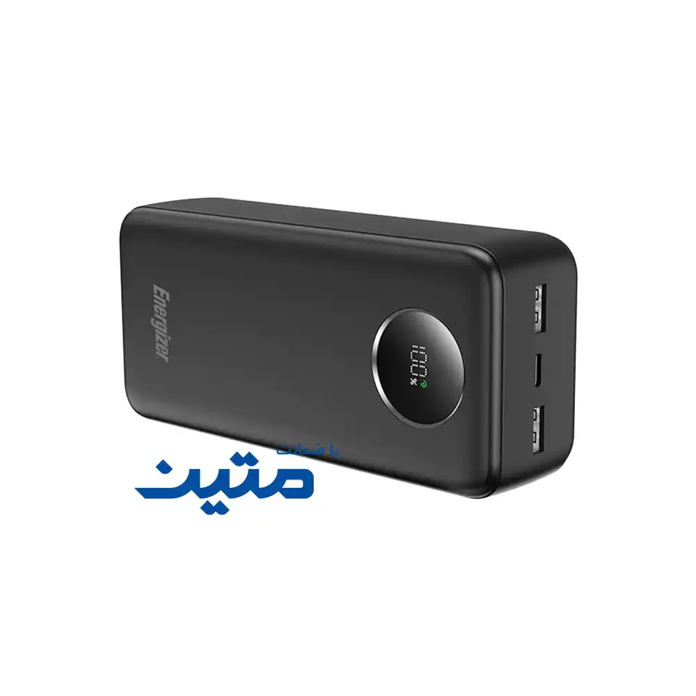 UE30090PQ-3 شارژر همراه 30000 میلی آمپر انرجایزر UE30090PQ