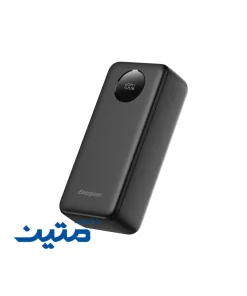 پاوربانک Energizer UE30090PQ با ظرفیت 30000mAh