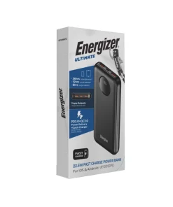 پاوربانک 10000mAh انرجایزر مدل UE10090PQ