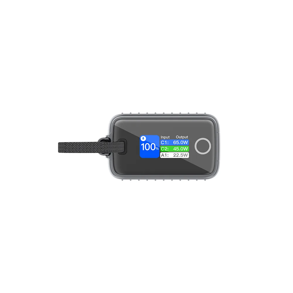 پاوربانک 25000mAh انرجایزر مدل XP25001PD پاوربانک 25000mAh انرجایزر مدل XP25001PD