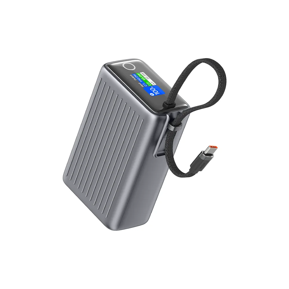 پاوربانک 25000mAh انرجایزر مدل XP25001PD پاوربانک 25000mAh انرجایزر مدل XP25001PD