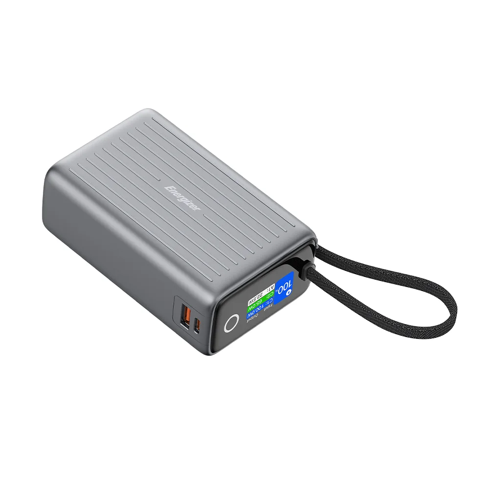 پاوربانک 25000mAh انرجایزر مدل XP25001PD پاوربانک 25000mAh انرجایزر مدل XP25001PD