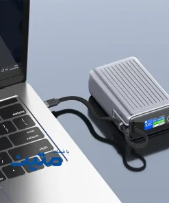 پاوربانک 25000 میلی آمپر انرجایزر مدل XP25001PD