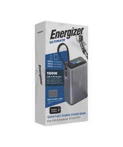 پاوربانک 25000mAh انرجایزر مدل XP25001PD