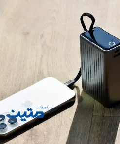 پاوربانک 25000mAh انرجایزر با قابلیت شارژ سریع