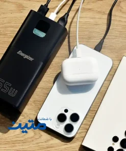 پاوربانک ظرفیت بالا Energizer XP30000PD