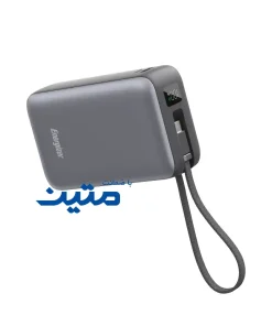 پاوربانک انرجایزر XP30001PD ظرفیت 30000 میلی آمپر