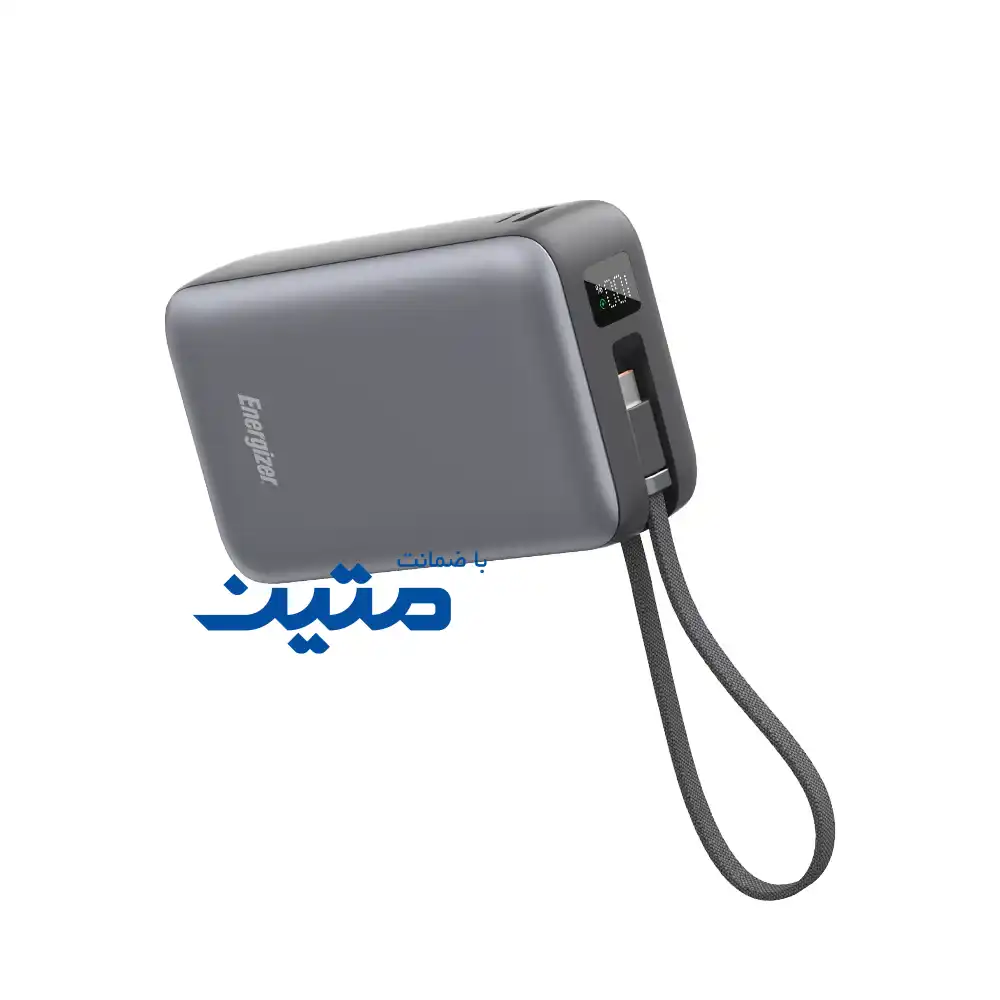 XP30001PD-2 پاوربانک انرجایزر XP30001PD ظرفیت 30000 میلی آمپر