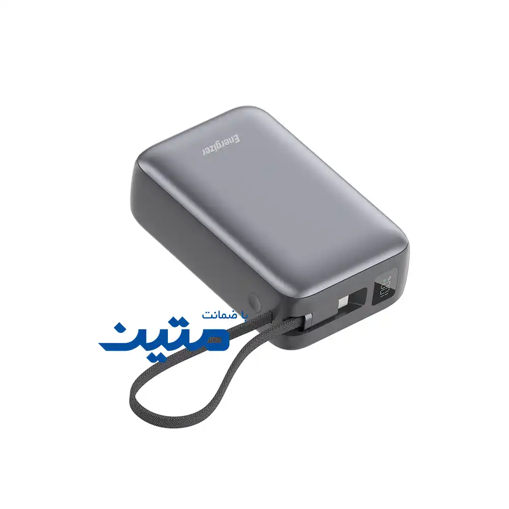 XP30001PD-3 شارژر همراه 30000 میلی آمپر انرجایزر XP30001PD