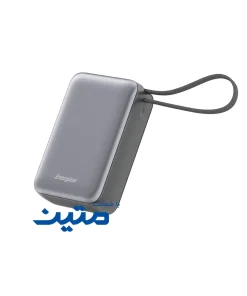 پاوربانک Energizer XP30001PD با ظرفیت 30000mAh