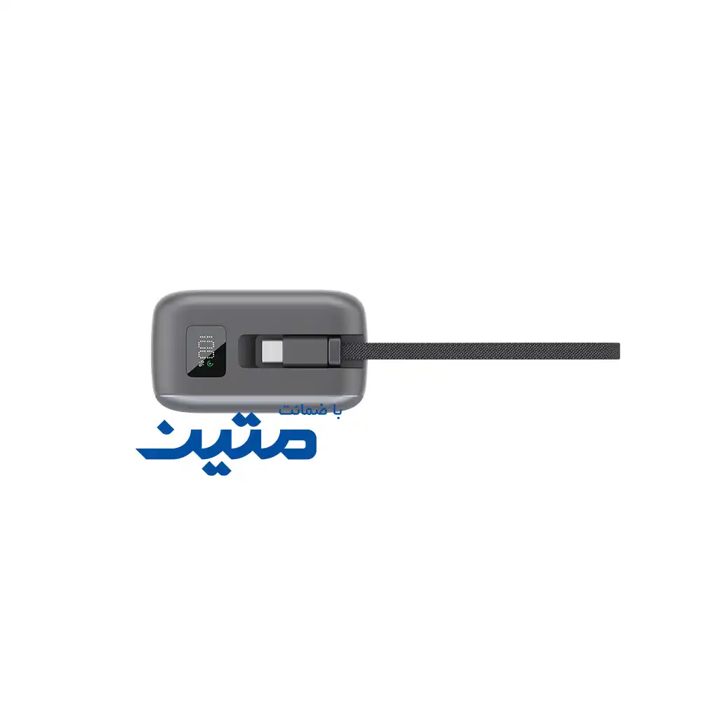 XP30001PD-5 نمای محصول پاوربانک انرجایزر مدل XP30001PD