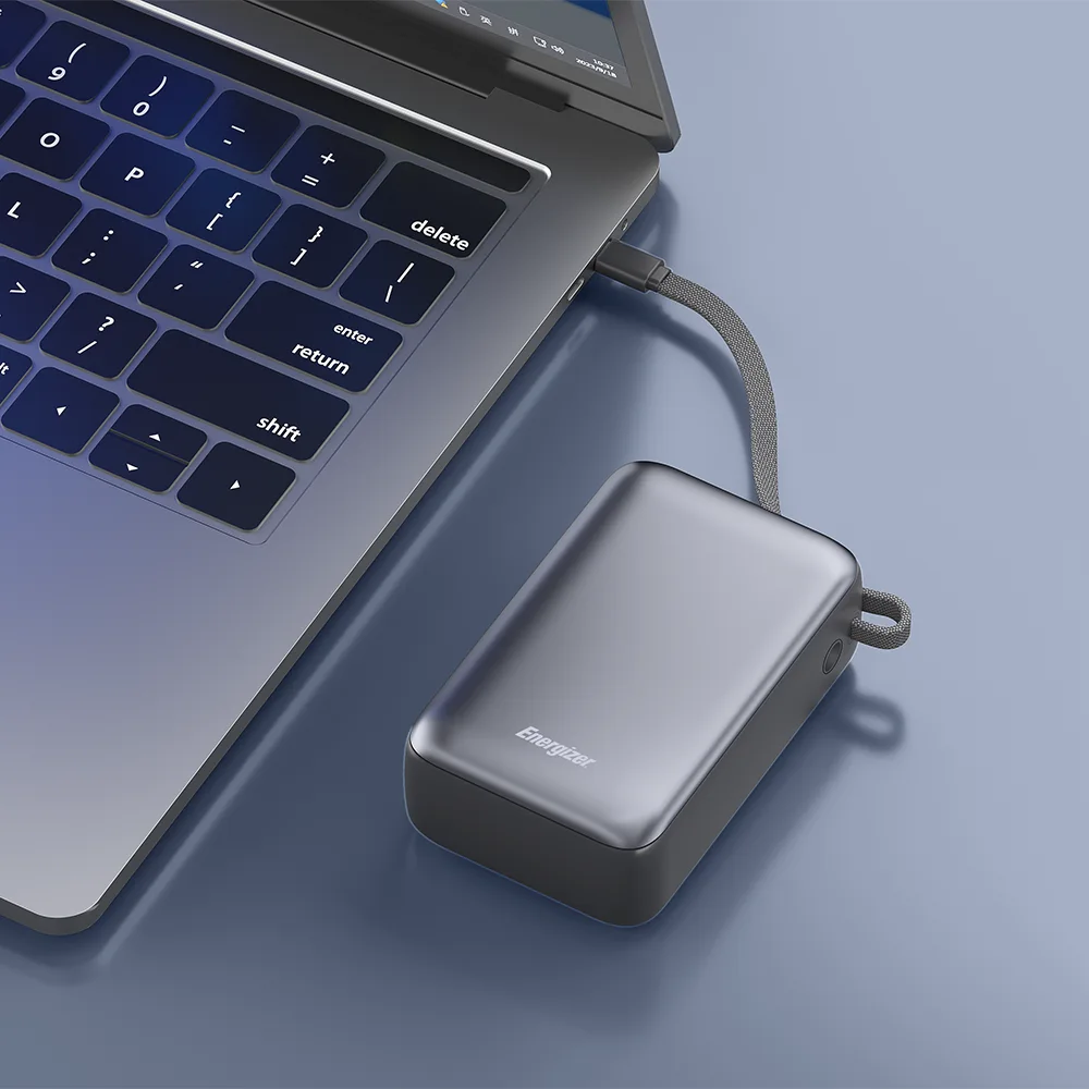 پاوربانک 30000mAh انرجایزر مدل XP30001PD پاوربانک 30000mAh انرجایزر مدل XP30001PD