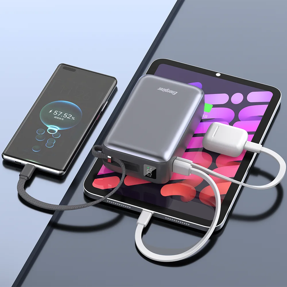 پاوربانک 30000mAh انرجایزر مدل XP30001PD