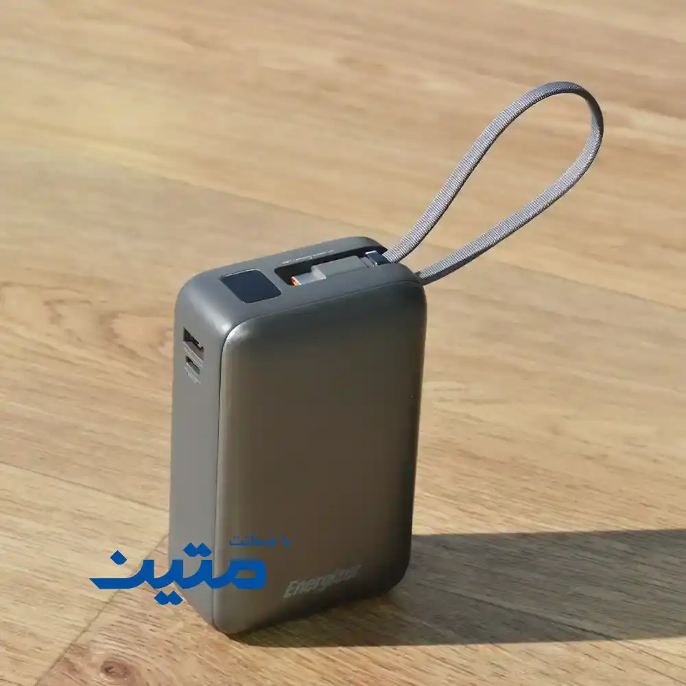 XP30001PD-8 شارژر همراه 30000 میلی آمپر انرجایزر