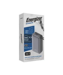 پاوربانک 30000mAh انرجایزر مدل XP30001PD