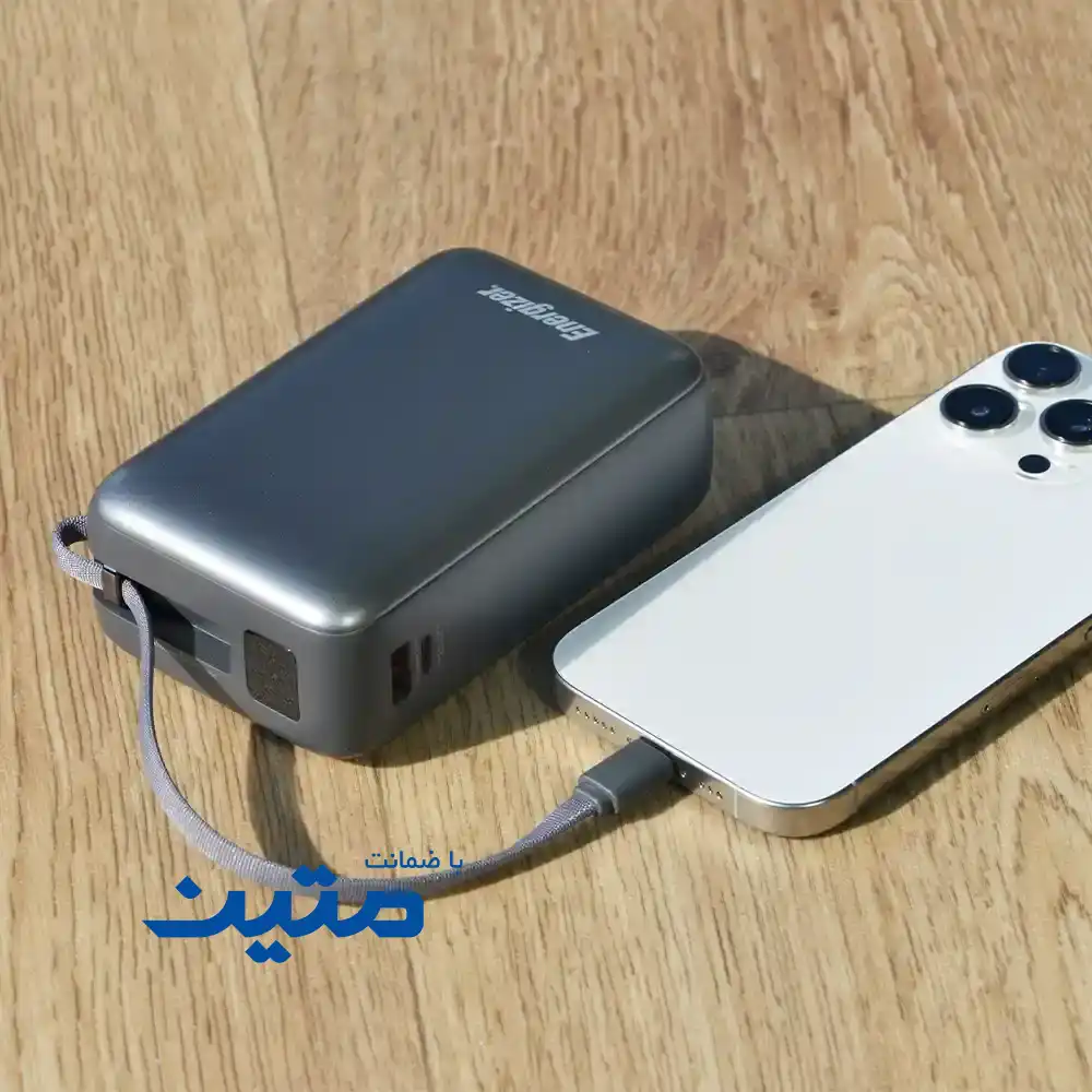 XP30001PD-9 پاوربانک 30000mAh انرجایزر مدل XP30001PD