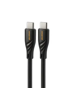 کابل Type-C به Type-C کینگ استار K40C مناسب گوشی و تبلت USB-C