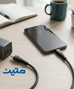 کابل کینگ استار K44C برای شارژ و انتقال اطلاعات