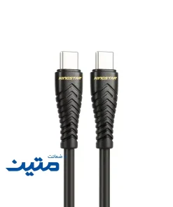 کابل تایپ سی به تایپ سی کینگ استار مدل K44C
