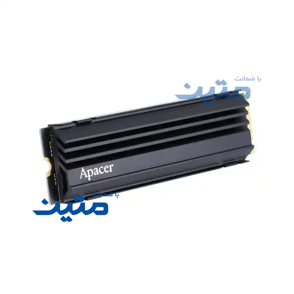 SSD NVMe Apacer AS2280Q4U M.2 2280 با رابط PCIe Gen4 x4
