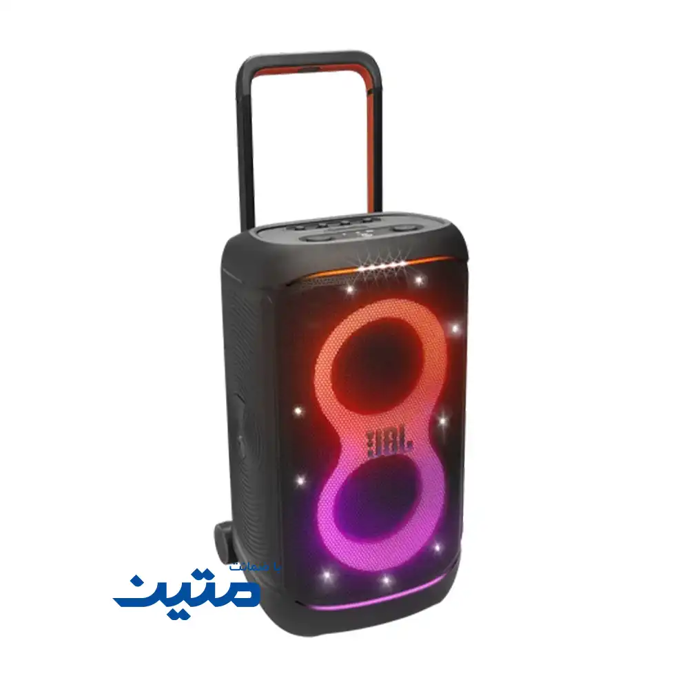 520-11 نورپردازی اسپیکر JBL PartyBox 520