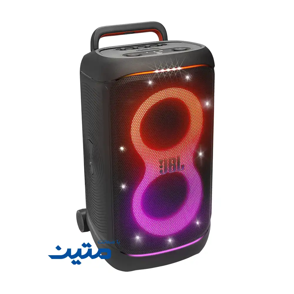 520-12 نورپردازی اسپیکر JBL PartyBox 520
