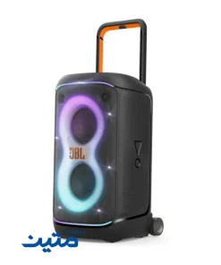 کنترل موسیقی، تنظیمات اکولایزر و نورپردازی JBL PartyBox 520 با اپلیکیشن JBL PartyBox