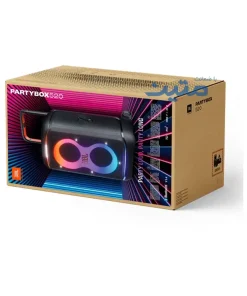 جعبه اسپیکر JBL PartyBox 520 مشکی با توان 400 وات