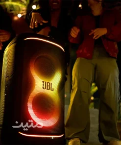 اسپیکر بلوتوثی JBL PartyBox 520 مناسب مهمانی، فضای باز و دورهمی