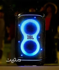 اسپیکر بلوتوثی JBL PartyBox 520 مناسب مهمانی، فضای باز و دورهمی