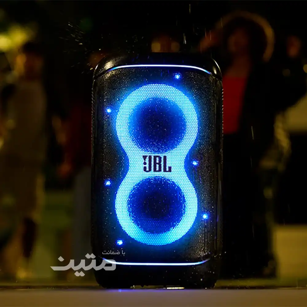 اسپیکر بلوتوثی JBL PartyBox 520 مناسب مهمانی، فضای باز و دورهمی