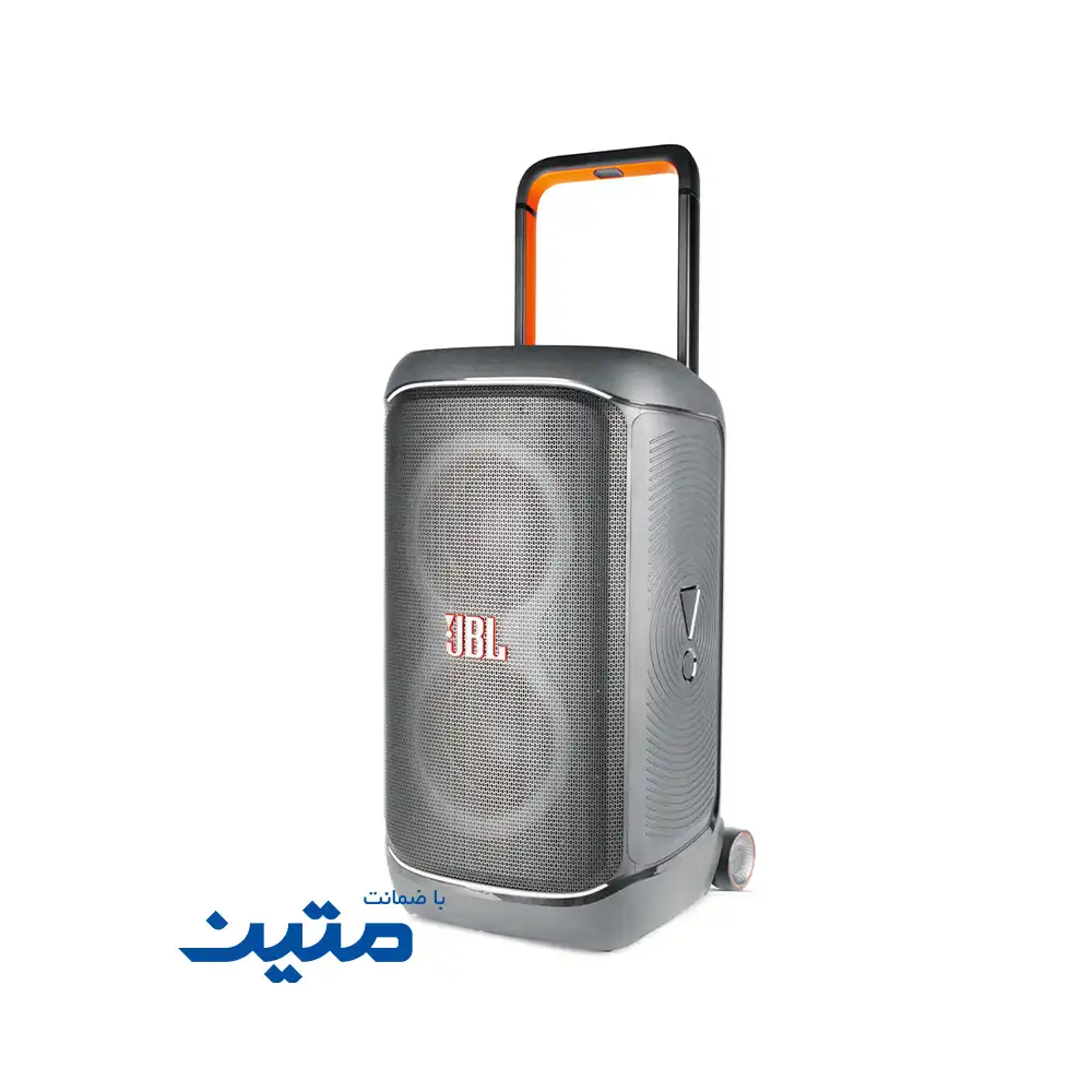 520-3 اسپیکر JBL PartyBox 520 مشکی با توان 400 وات