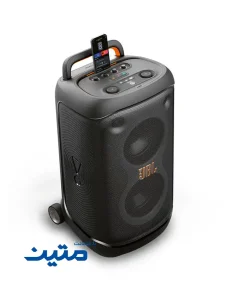 دسته تلسکوپی و چرخهای JBL PartyBox 520