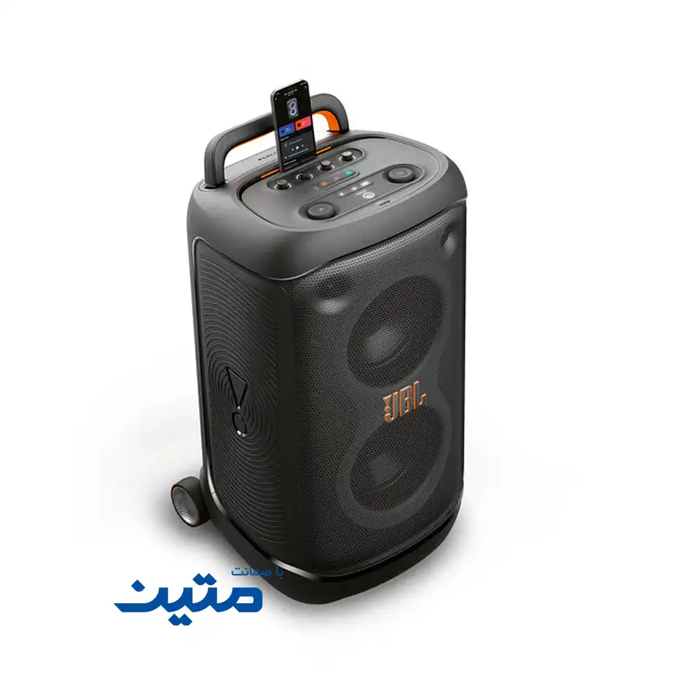 520-4 دسته تلسکوپی و چرخهای JBL PartyBox 520