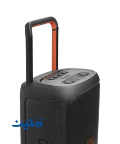 دسته تلسکوپی و چرخهای JBL PartyBox 520