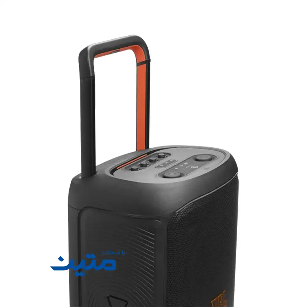 520-5 دسته تلسکوپی و چرخهای JBL PartyBox 520