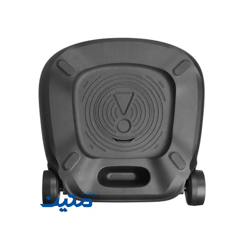 520-8 نمای زیرین اسپیکر پارتی JBL PartyBox 520 با طراحی مستحکم و مناسب استفاده قابل حمل