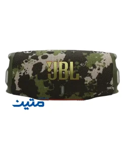 اسپیکر بلوتوثی قابل حمل JBL Charge 6 با صدای قدرتمند و طراحی مقاوم