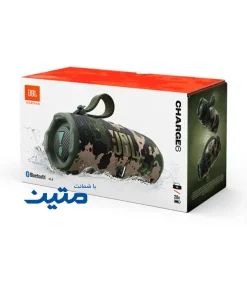 پک JBL Charge 6 اسپیکر بلوتوثی حرفه‌ای برای پخش موسیقی