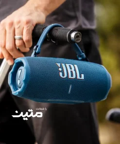 JBL Charge 6 اسپیکر بلوتوثی حرفه‌ای برای پخش موسیقی