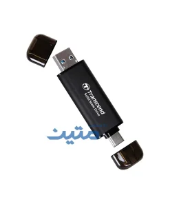 SSD اکسترنال ترنسند ESD310 با رابط USB Type-C و USB Type-A