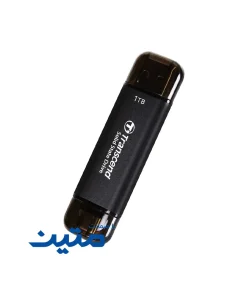 هارد SSD اکسترنال Transcend ESD310 با رابط USB 10Gbps